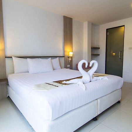 Goodnight Cha Am Minitel Hotel Cha-Am Luaran gambar