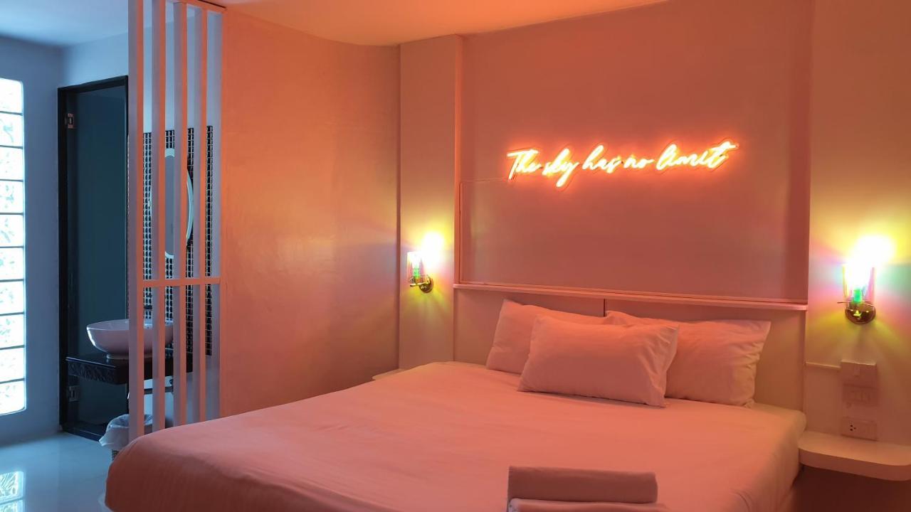 Goodnight Cha Am Minitel Hotel Cha-Am Luaran gambar