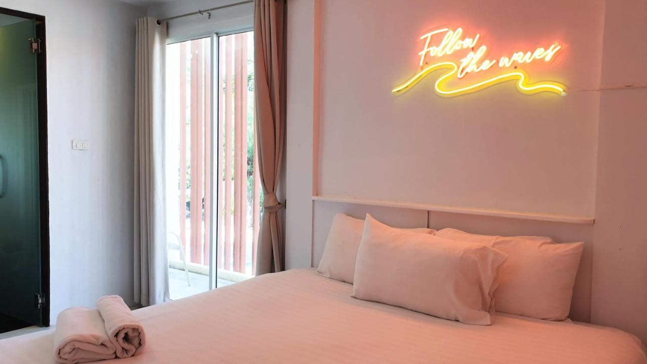 Goodnight Cha Am Minitel Hotel Cha-Am Luaran gambar