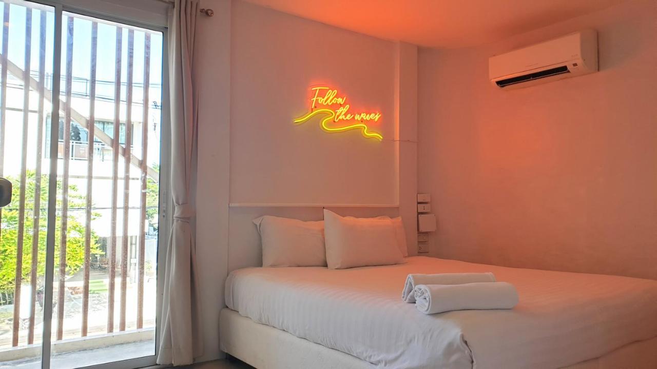 Goodnight Cha Am Minitel Hotel Cha-Am Luaran gambar