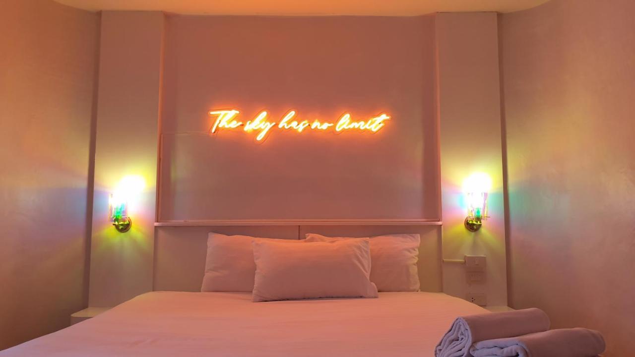 Goodnight Cha Am Minitel Hotel Cha-Am Luaran gambar