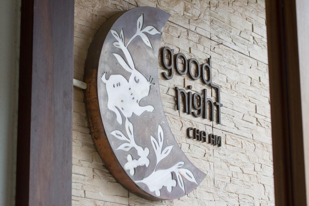 Goodnight Cha Am Minitel Hotel Cha-Am Luaran gambar