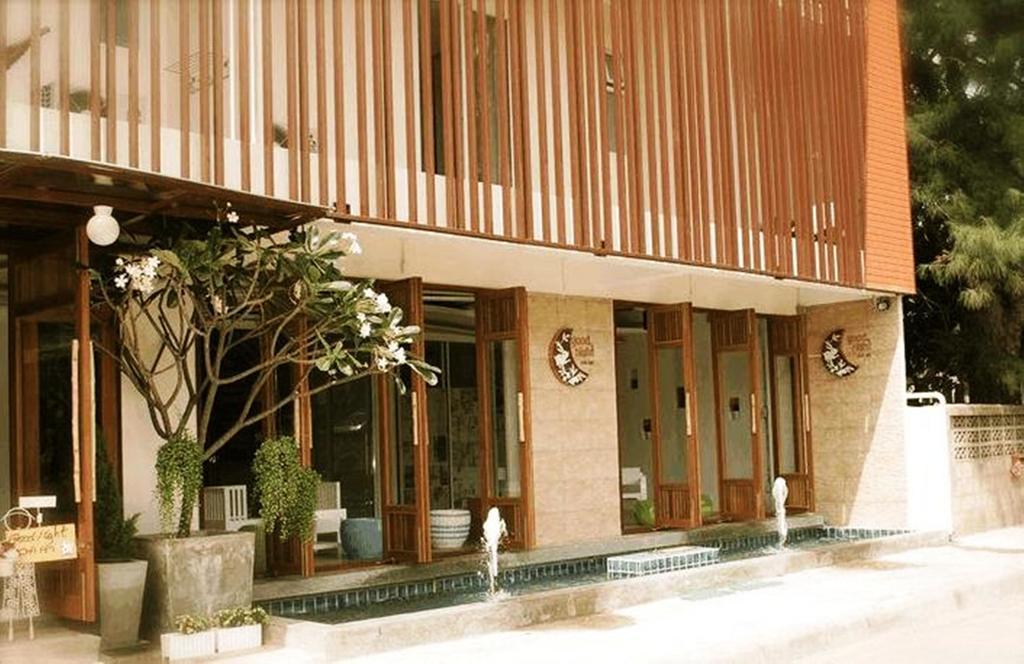 Goodnight Cha Am Minitel Hotel Cha-Am Luaran gambar