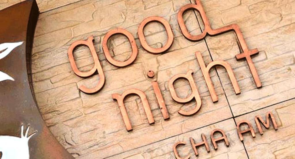 Goodnight Cha Am Minitel Hotel Cha-Am Luaran gambar