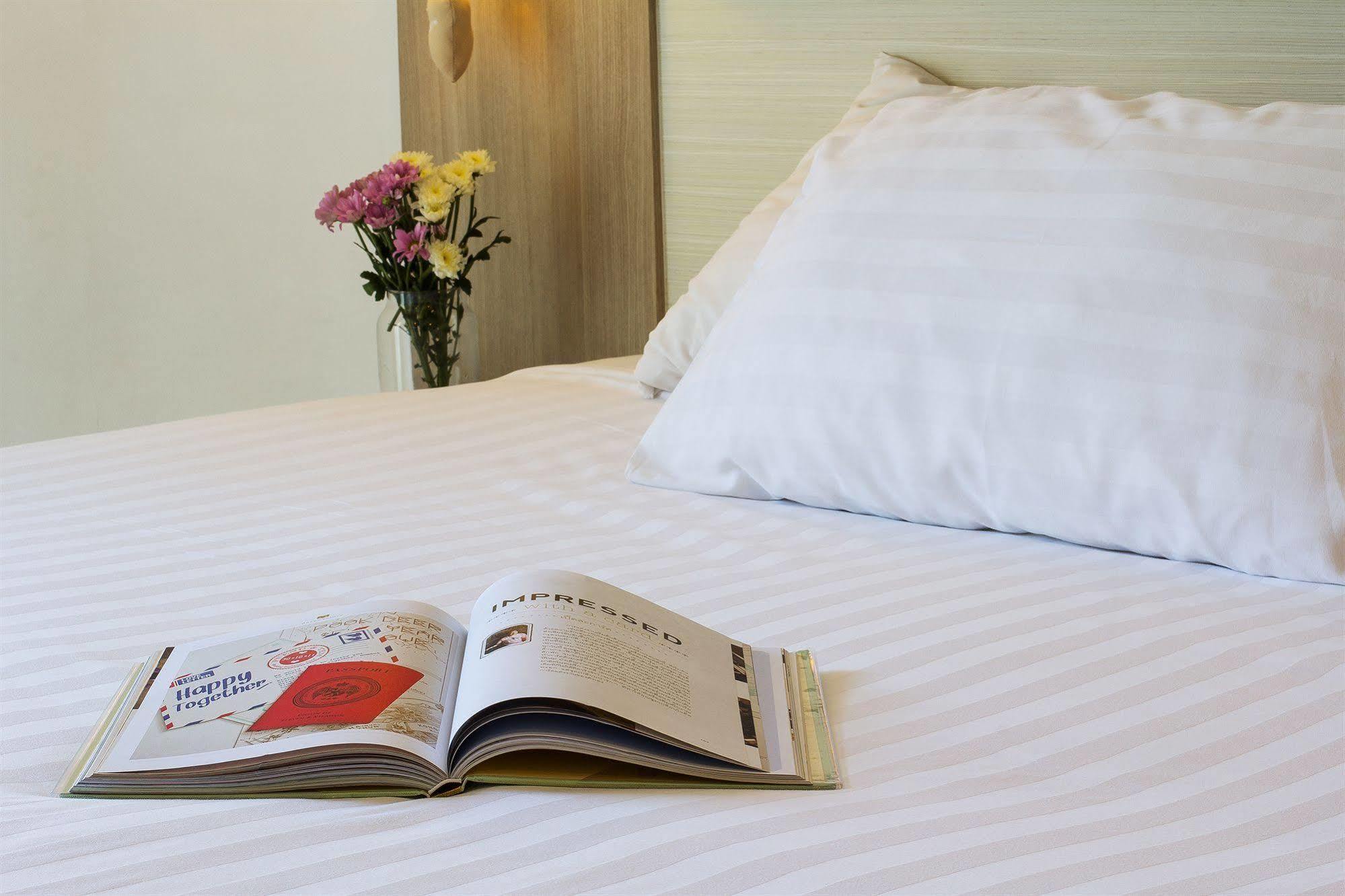Goodnight Cha Am Minitel Hotel Cha-Am Luaran gambar