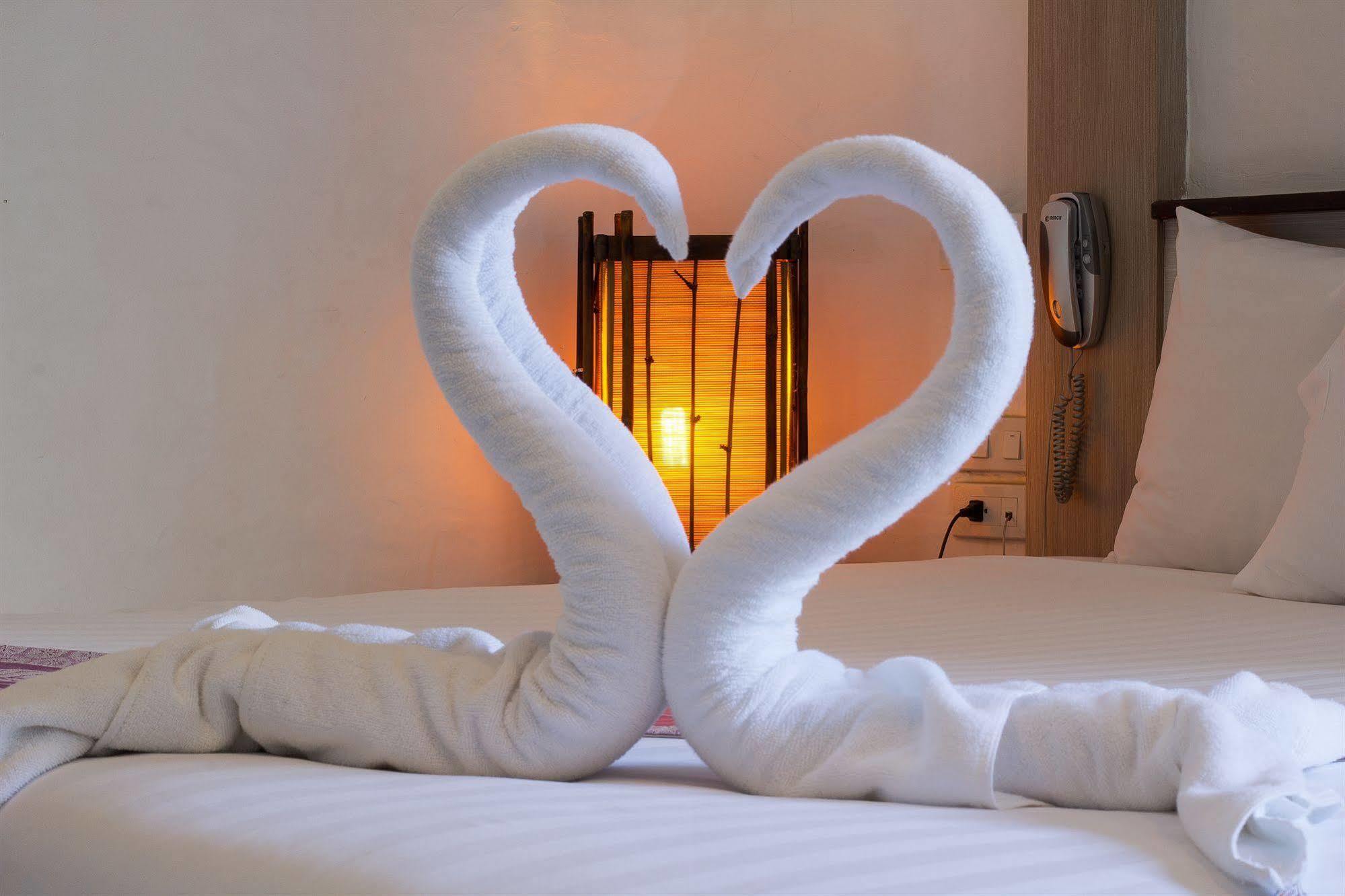 Goodnight Cha Am Minitel Hotel Cha-Am Luaran gambar